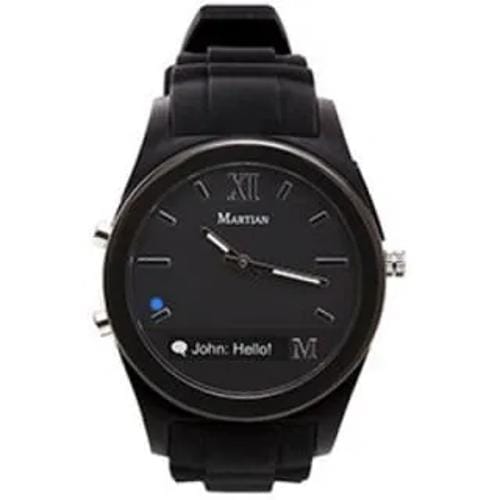 Martian Notifier Front