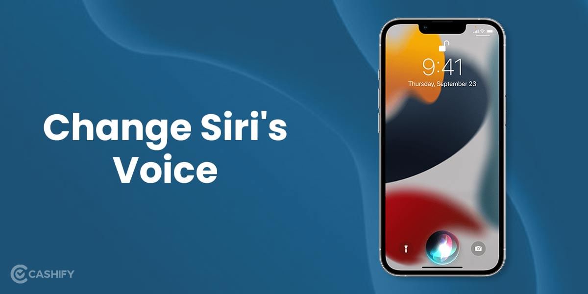 How To Change Siri Voice On iPhone, iPad And Mac?