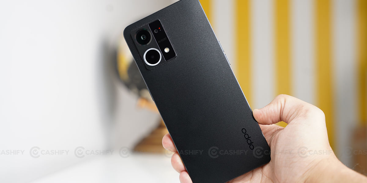 Oppo F21 Pro camera Review