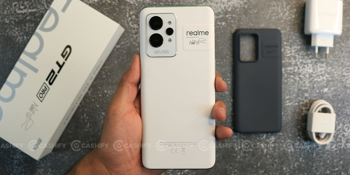 Realme GT 2 Pro design Review