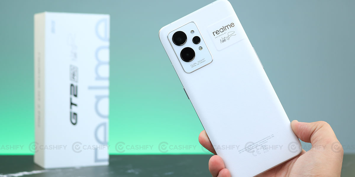 Realme GT 2 Pro camera Review