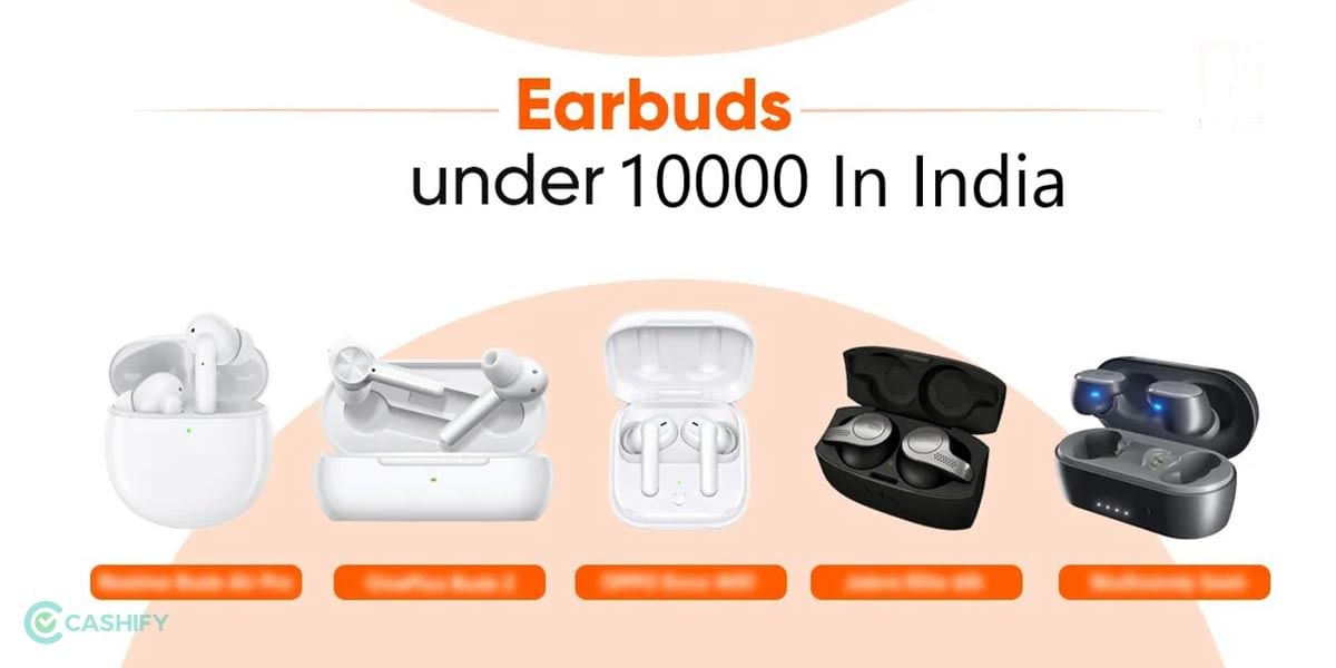 9 Best True Wireless (TWS) Earbuds Under 10000 In India – November 2025