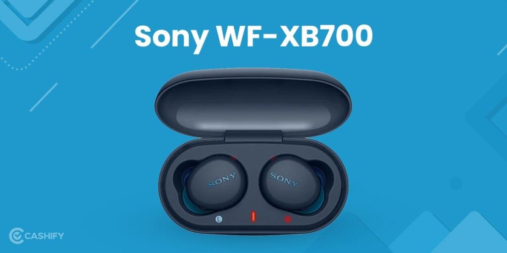 Sony WF-XB700