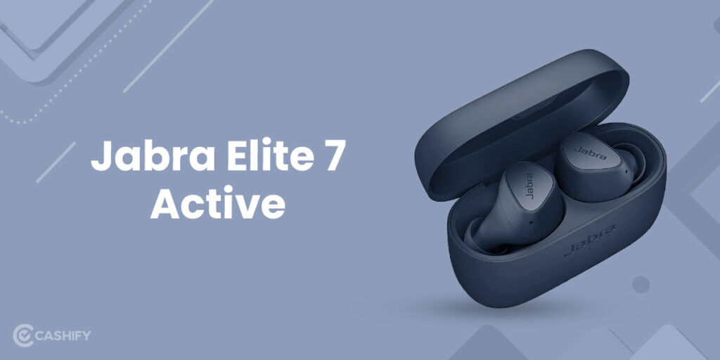 Jabra Elite 7 Active