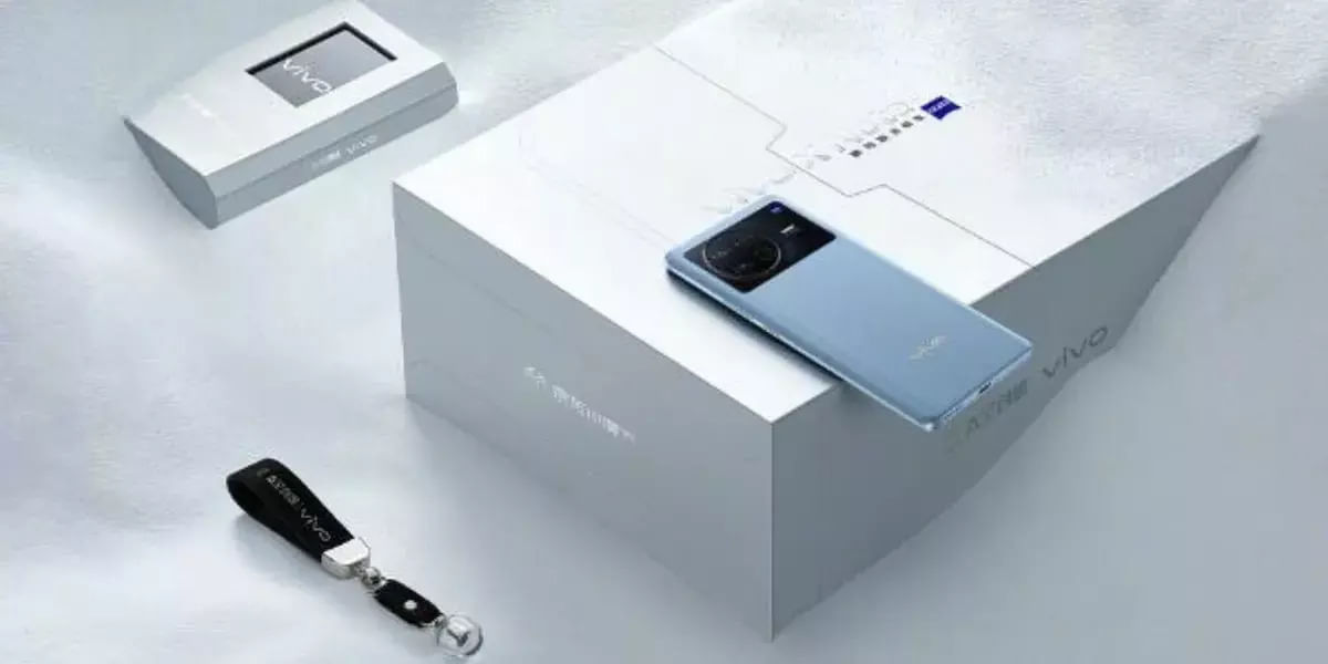 Vivo X Note Aerospace specs