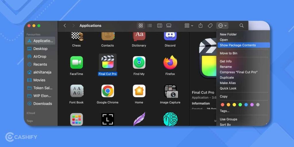 delete language packs on mac