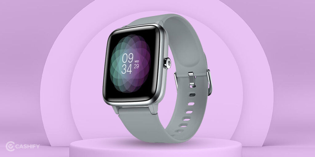 Noise ColorFit Pro 2 Oxy Full Touch Control Smartwatch