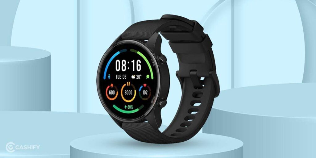 Mi Smartwatch Revolve Active