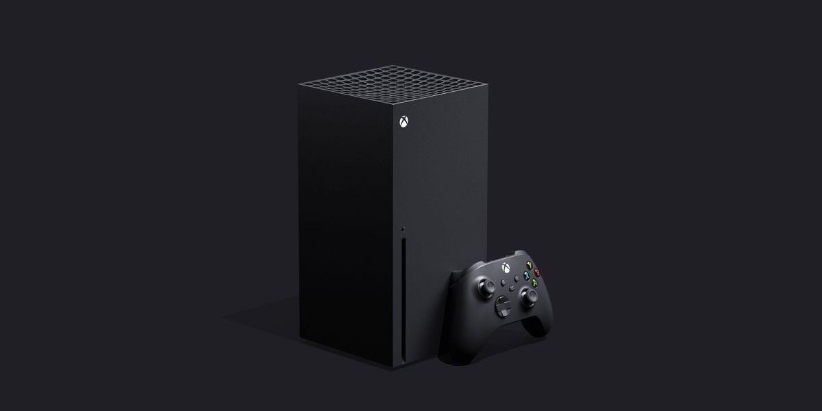 Microsoft Xbox Gamer