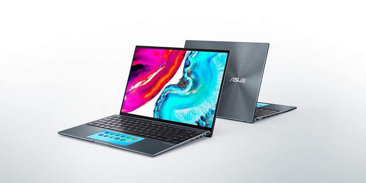 Asus ZenBook 14X OLED