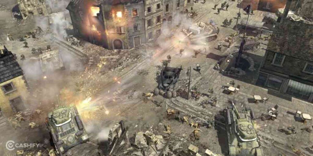 Company of heroes