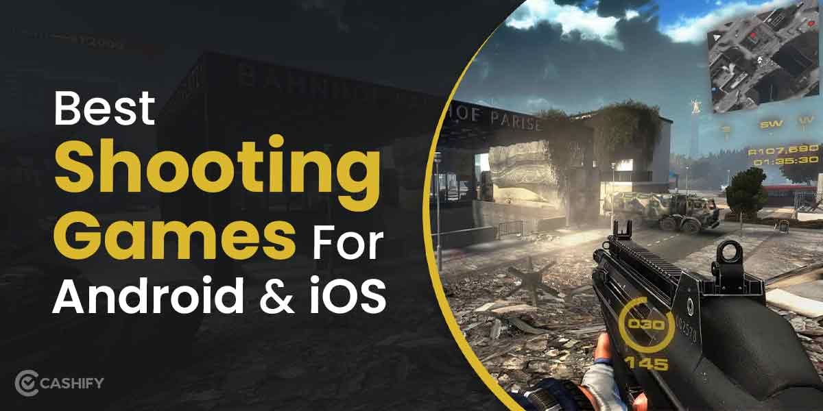 8 Best Shooting Games For Android October 2025 Full Details