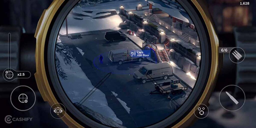 Hitman: Sniper