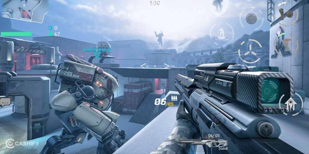 Infinity Ops