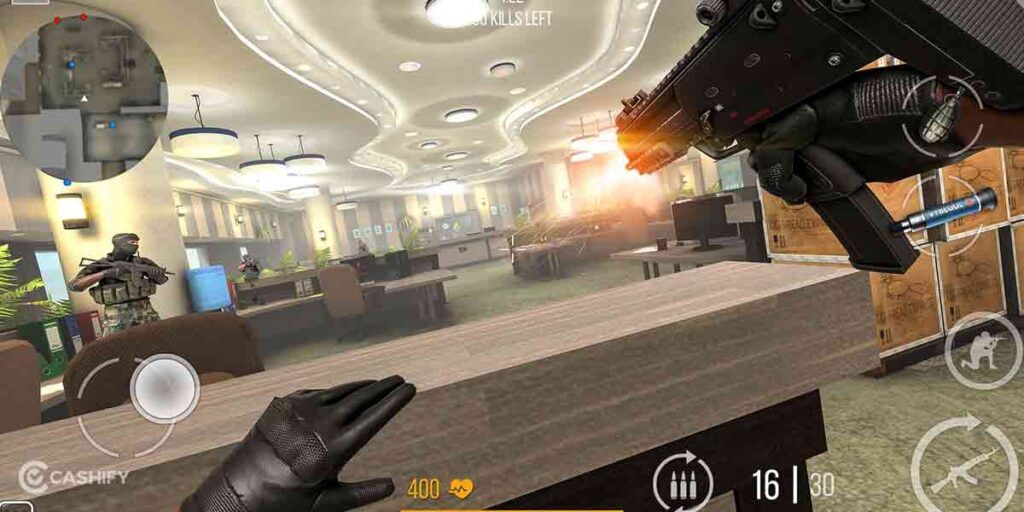 Modern Strike Online Best shooting games Android iOS