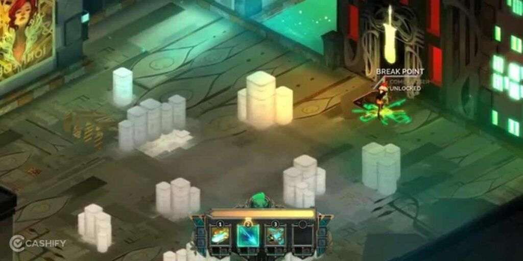 Transistor best rpg for android and iOS