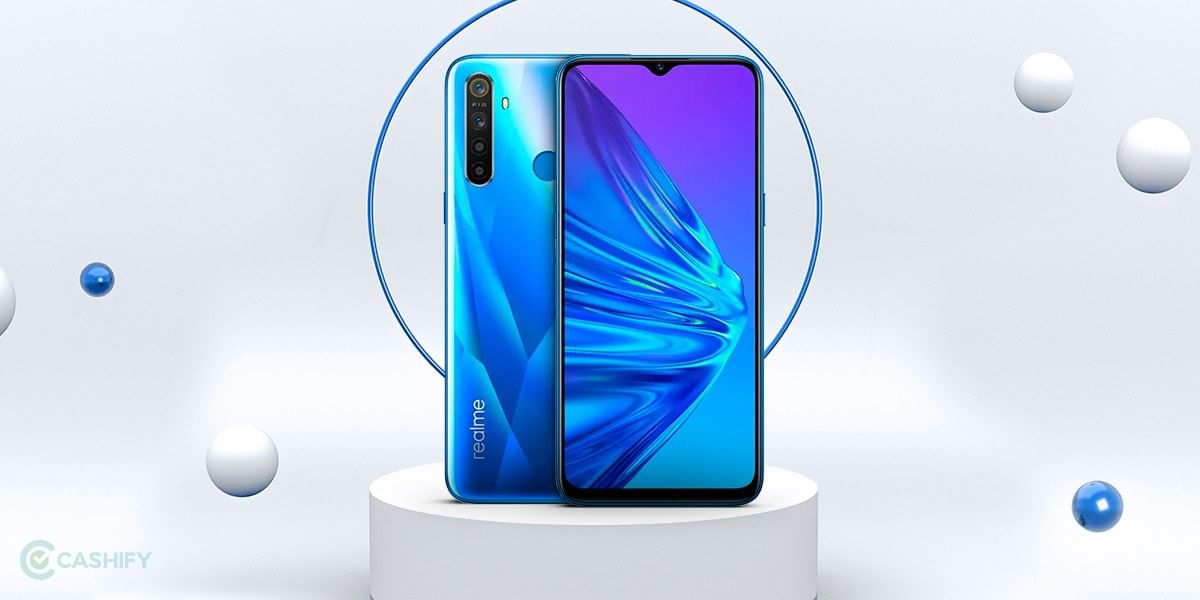 Realme Q5i Launched In China: Price, Specifications