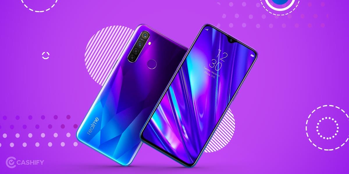 Realme Q5i