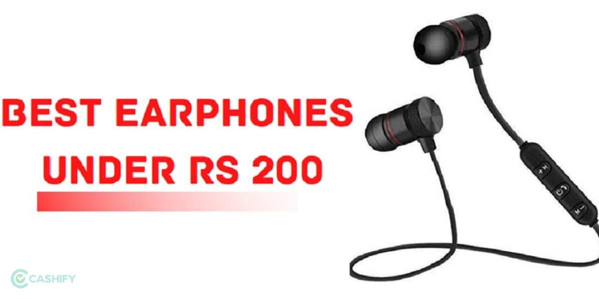 Low Budget? 6 Best Earphones Under 200 In India November 2025