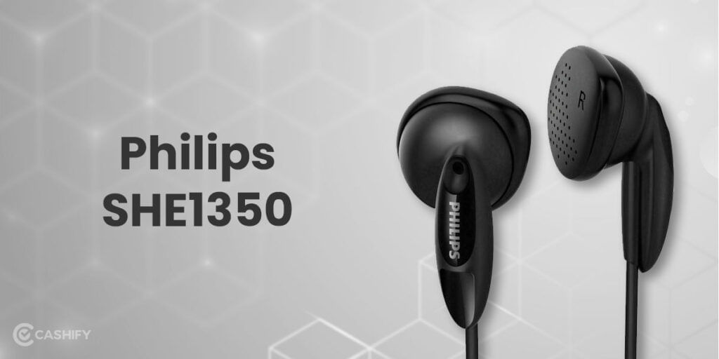Philips Audio SHE1350