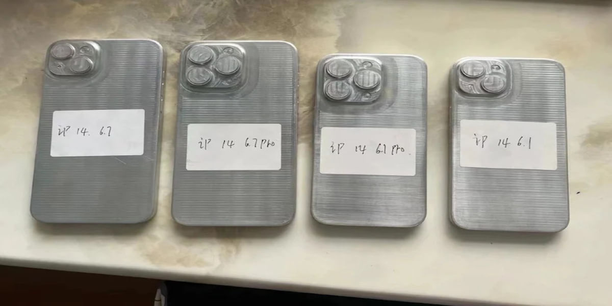 iPhone 14 Series Design Suggested: Details Here