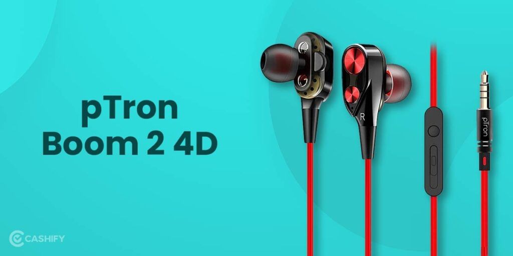 pTron Boom 2 4D