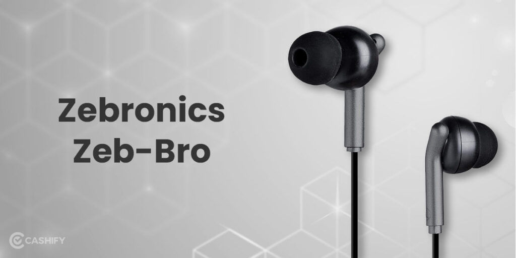 Zebronics Zeb-Bro