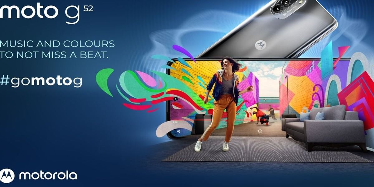 Moto G52