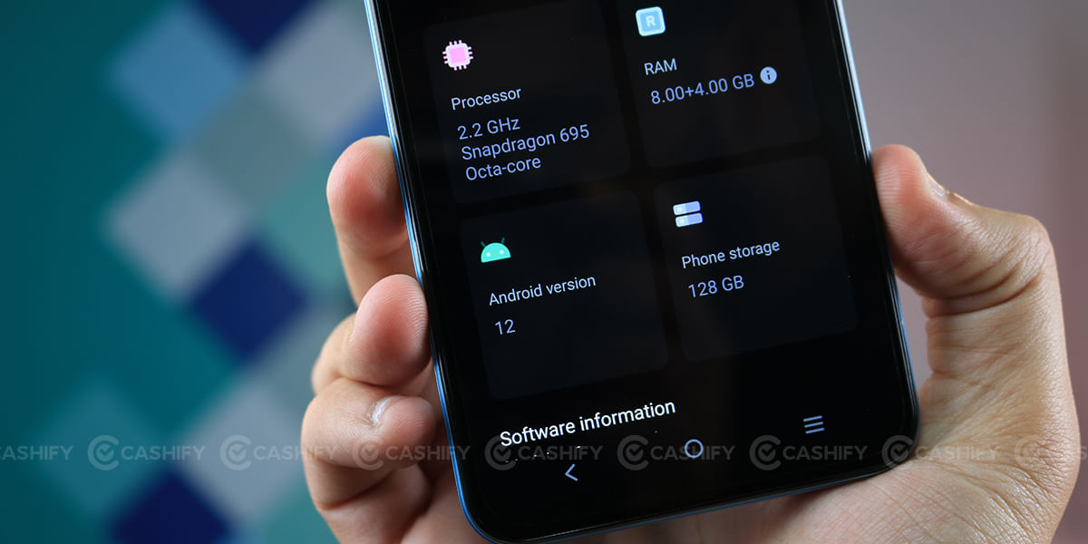iQOO Z6 5G Performance review