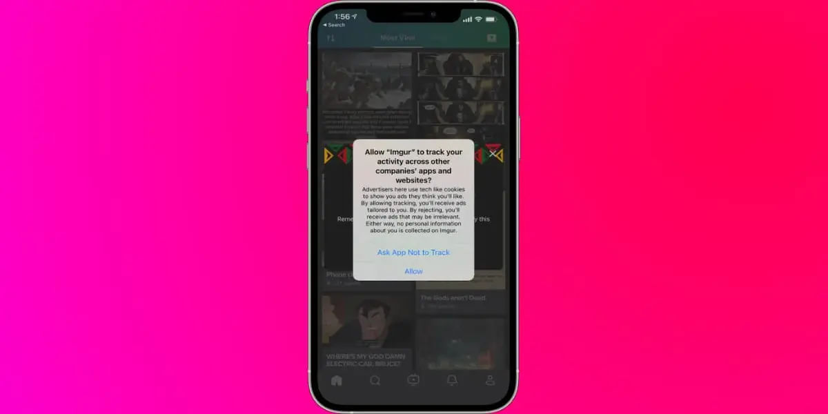 Snap! Apple&#8217;s App Tracking Transparency Framework Has Loopholes