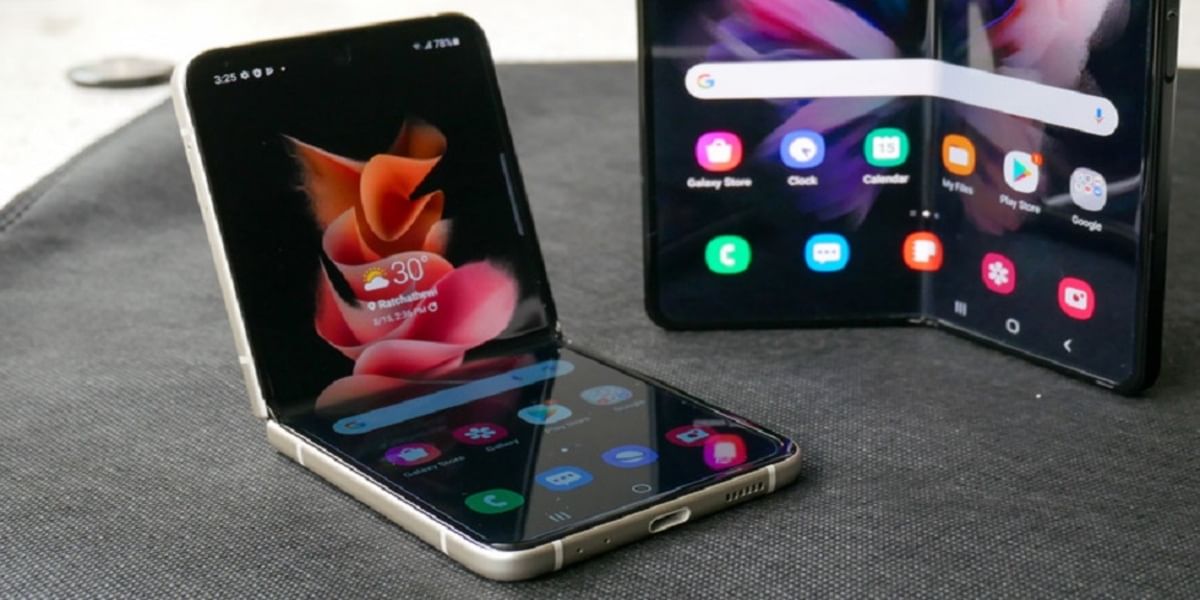Samsung Galaxy Z Flip 3