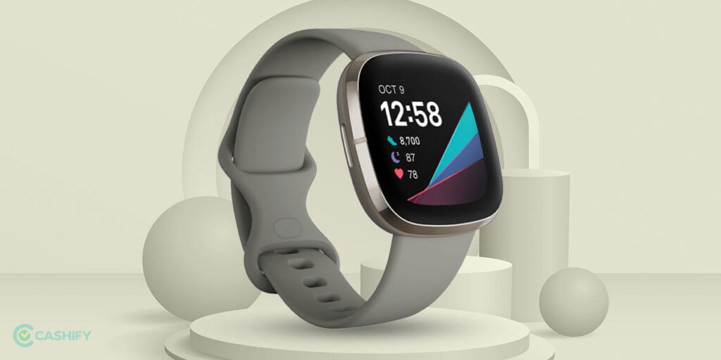 Fitbit Sense Advanced