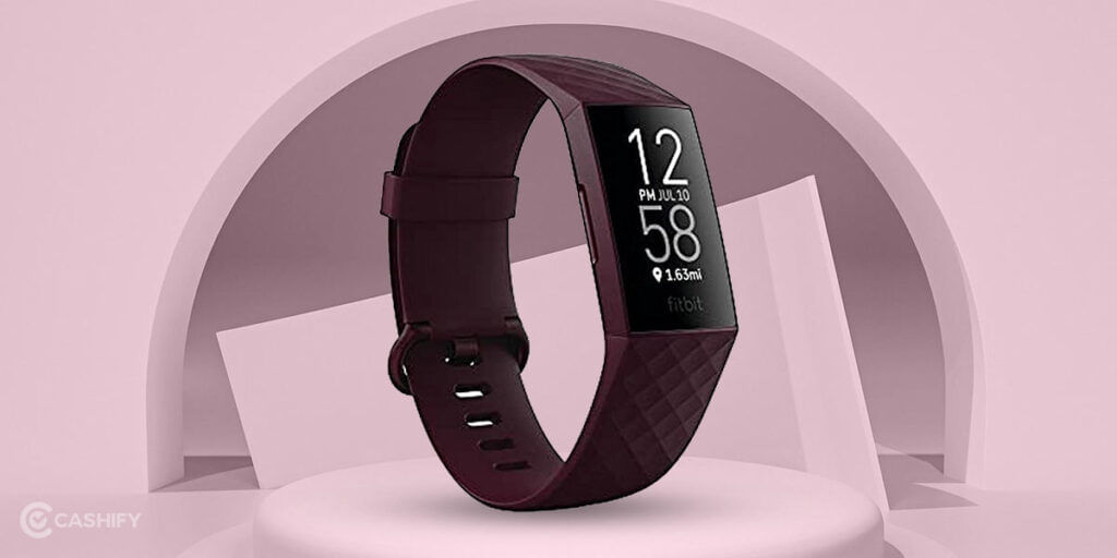 Fitbit Charge 4