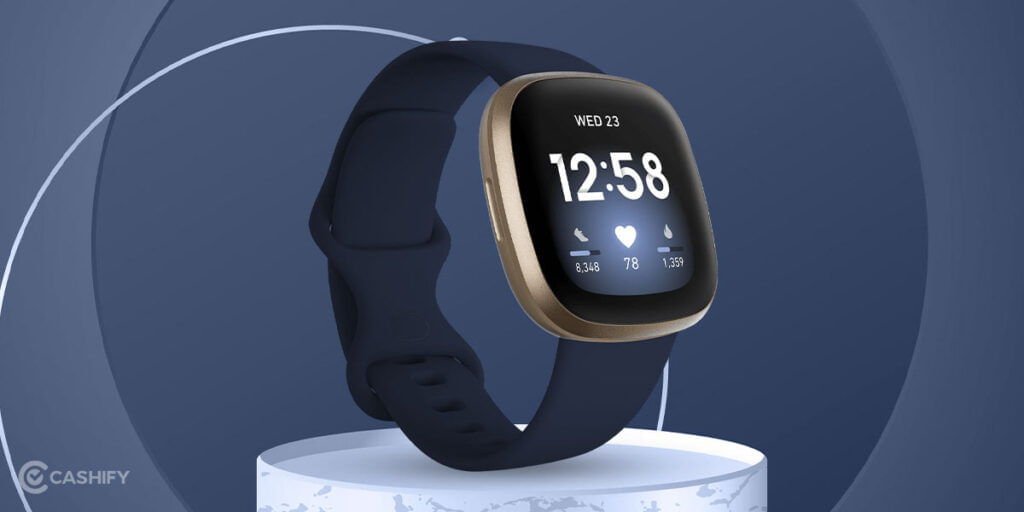 Fitbit Versa 4