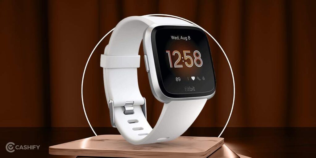 Fitbit Versa Lite