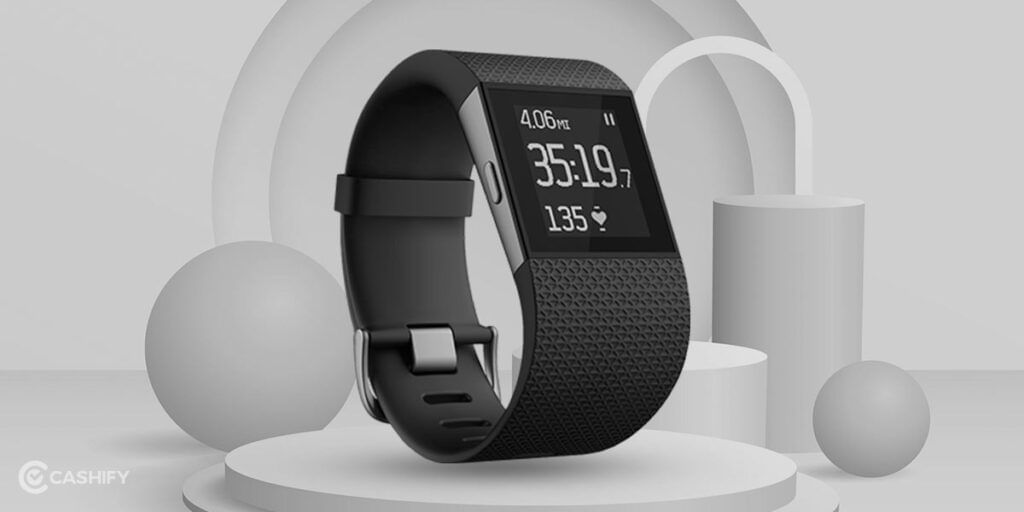 Fitbit Surge