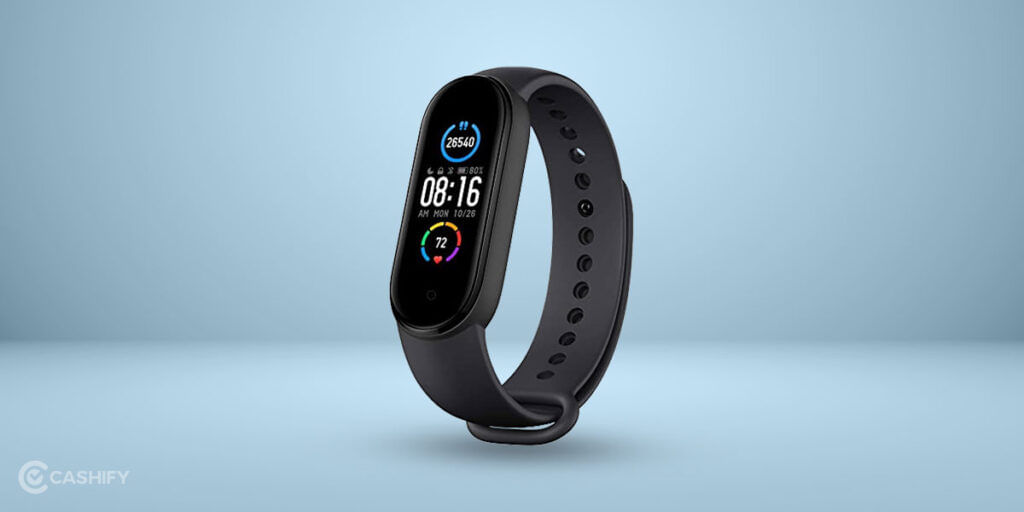 Mi Smart Band 5 best smartband