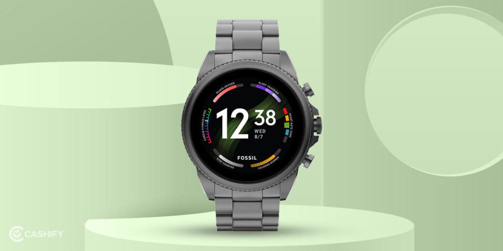 Fossil Gen 6