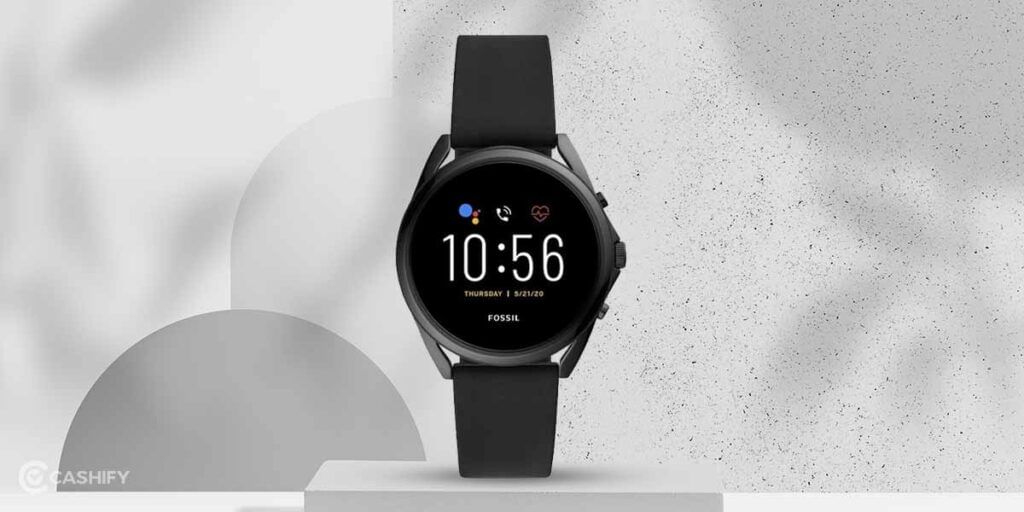 Fossil Gen 5 LTE