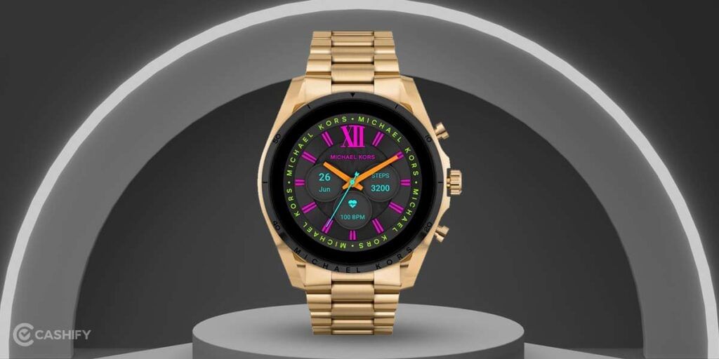 Michael Kors Gen 6