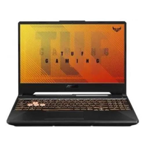 Asus TUF Gaming F15 FX506LH HN258WS Core i5 10th Gen 8 GB 512 GB SSD Windows 11 4 GB Front