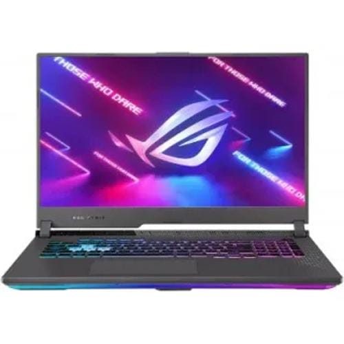 Asus ROG Strix G17 G713RC HX020W AMD Octa Core Ryzen 7 16 GB 512 GB SSD Windows 11 4 GB Front