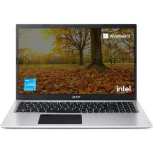 Acer Aspire 3 A315 58 UN.ADDSI.036 Core i3 11th Gen 8 GB 256 GB SSD Windows 11 Front