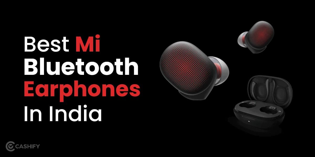 6 Best Mi Bluetooth Earphones In India November 2025