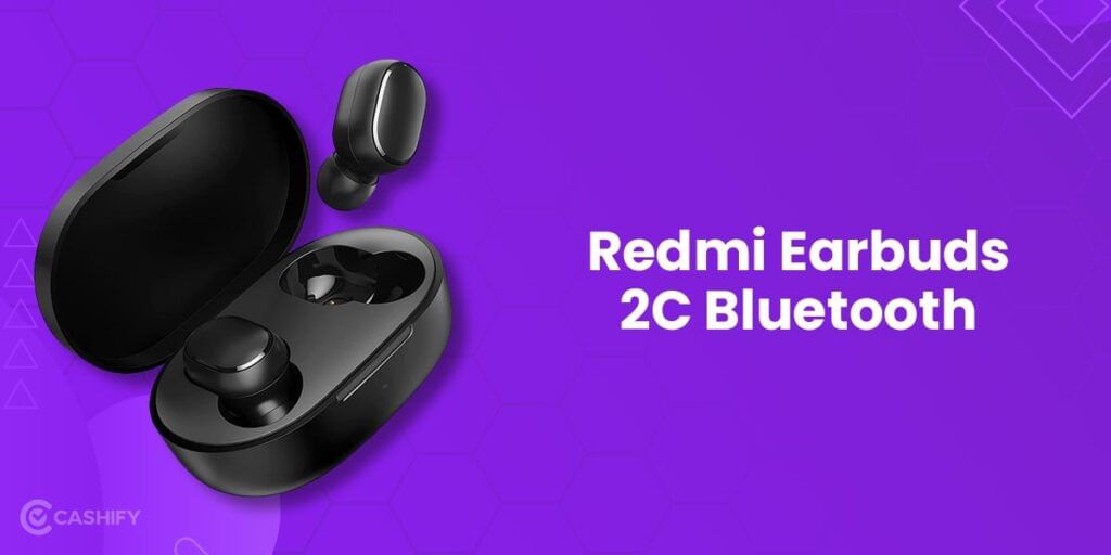Redmi Earbuds 2C Bluetooth