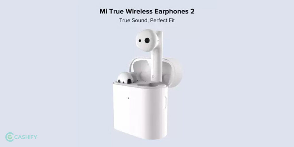 Mi True Wireless Earphones 2 Bluetooth Headset