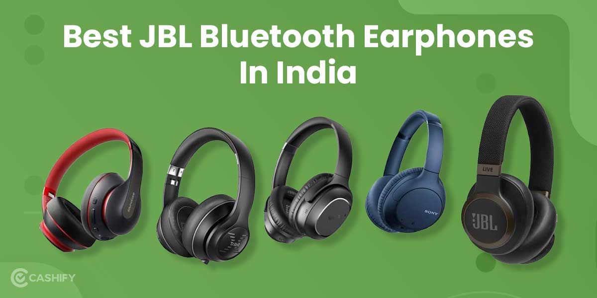 8 Best JBL Bluetooth Earphones In India November 2025