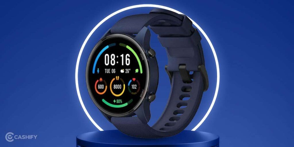 Xiaomi Mi Watch Revolve Active
