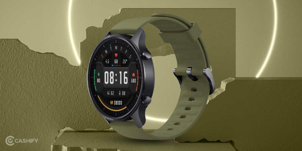 Xiaomi Mi Watch Revolve