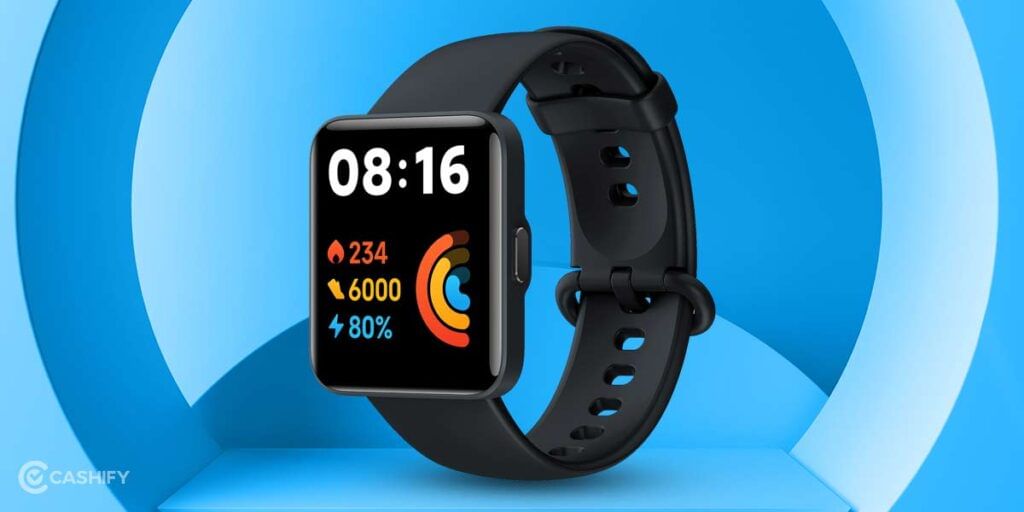 Xiaomi Redmi Watch 2 Lite